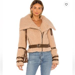 Tularosa Bailey Moto Jacket / XS